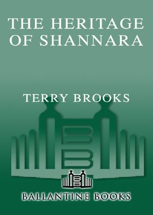 [Heritage of Shannara #1-4 01] • The Heritage of Shannara